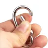 Camping carabiner hook lock clip aluminum alloySurvival gereedschap