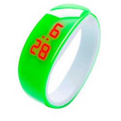Sports LED digital watch bracelet unisexHorloges