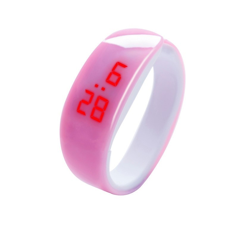 Sports LED digital watch bracelet unisexHorloges