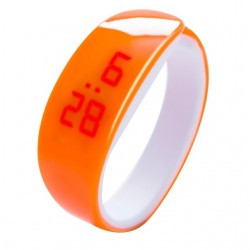 Sports LED digital watch bracelet unisexWatches