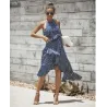 Fashion polka dot dressDresses