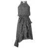 Fashion polka dot dressDresses
