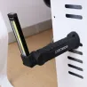 COB LED zaklamp - USB oplaadbaar - met ophanghaakSurvival gereedschap