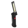 COB LED zaklamp - USB oplaadbaar - met ophanghaakSurvival gereedschap