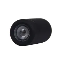 Mini 0.3W USB LED-zaklamp met sleutelhangerZaklampen