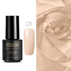 UV LED soak-off nail polish gel 7mlNagellak