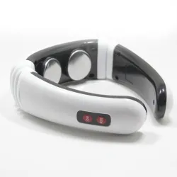 Elektrische puls - massage voor rug en nek - infraroodverwarmingMassage