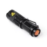 Zoombare UV-LED-zaklamp - markerchecker - detectie van nepgeldZaklampen