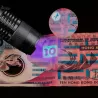 Zoombare UV-LED-zaklamp - markerchecker - detectie van nepgeldZaklampen