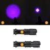 Zoombare UV-LED-zaklamp - markerchecker - detectie van nepgeldZaklampen