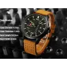 NAVIFORCE - leather band - quartz watchWatches