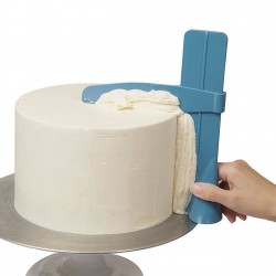 Adjustable spatula - cream cake smoothingBakeware