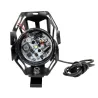 U7 Angel Eye motorfiets LED-koplamp met schakelaar - mistlamp - CREE-chip 3000LM - 2 stuksVerlichting
