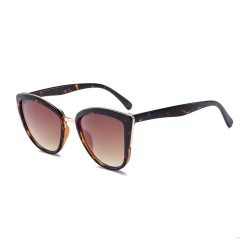 Retro cat-eye - zonnebril - UV400Zonnebril