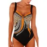 One piece swimsuit with push upBadkleding