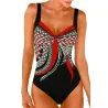 One piece swimsuit with push upBadkleding