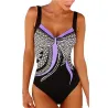 One piece swimsuit with push upBadkleding