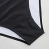 One piece swimsuit with push upBadkleding