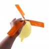 Ballonhelikopter - vliegend speelgoedVliegers
