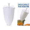 Manual donut makerBakvormen