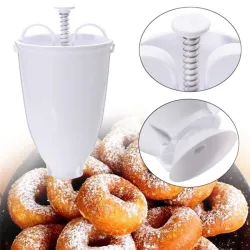 Manual donut makerBakvormen