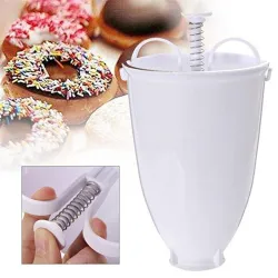 Manual donut makerBakvormen