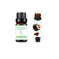Natural essential massage oil - slimming - fat burning - 2 pcsMassage