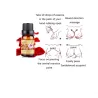 Enlargement - breast firming - essential massage oil - 10mlMassage