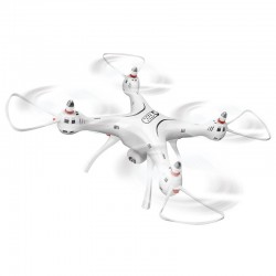 Syma X8PRO GPS With 720P WIFI FPV Camera - Altitude Hold - RC Drone QuadcopterDrones