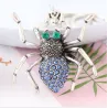 Crystal scorpion - sleutelhangerSleutelhangers