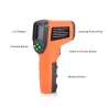 FOSHIO 10-99999 RPM - digital laser tachometer - non-contact photoelectric car speedometerDiagnosis