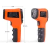 FOSHIO 10-99999 RPM - digitale lasertachometer - non-contact foto-elektrische auto snelheidsmeterDiagnose