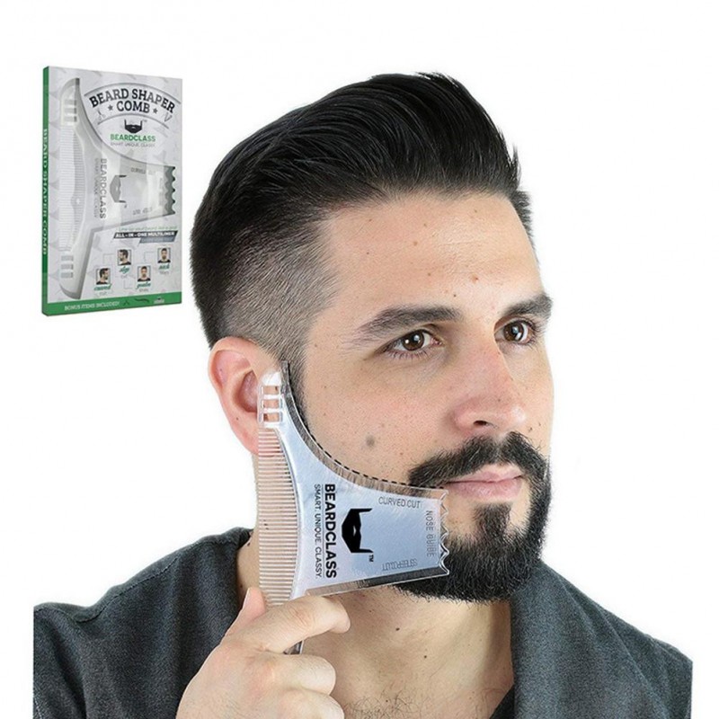 BellyLady barbe faonnage modle de coiffure peigne barbe hommes outils de rasage pour cheveux bar BellyLady barbe faonnage modle de coiffure peigne barbe hommes outils de rasage pour cheveux bar