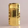 Butane jet cigarette lighter - quartz clock - torchAanstekers