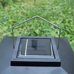 Solar powered LED lamp - mosquito killer - garden lightSolar verlichting