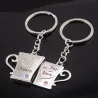 Cheers For Love - keychain 2 pcsSleutelhangers