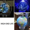 Magnetic levitation - electronic floating globe with LEDInterieur