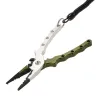 Fishing Plier With Bag Multi-functional Light Lure Accessories Remover Tool KitGereedschap