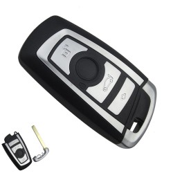 3 button key cover for BMW 1 - 3 - 5 - 6 - 7 Series X3 X4Sleutels