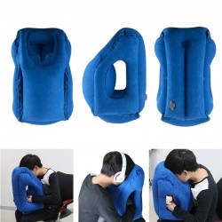 Multi-function inflatable soft cushion - portable travel pillowCushions