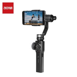 Smooth 4 Q - 3-axis handheld gimbal stabiliser for smartphone & action cameraAccessories