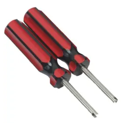 Universeel gereedschap voor reparatie van ventielen 10cm 2 stuksSchroevendraaiers