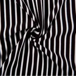 Casual - long sleeve sweater - striped turtleneckHoodies & Jumpers