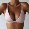 Sexy bikini beha met push-upBadkleding