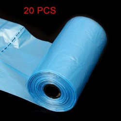 Waste bags for dogs & cats 20 rolls - 300 piecesDogs