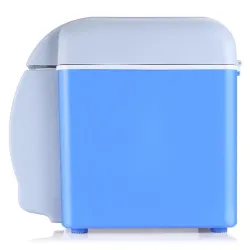 12V 75L mini - portable dual-use cooler & warmer - multi-function car refrigeratorStyling parts
