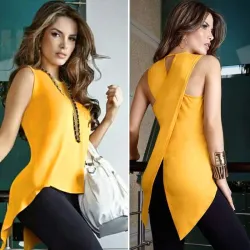Mode Vrouw Blouses 2019 Cross Onregelmatige Blouses Vrouw 2019 Vrouwelijke Overhemd Womens Tops en BBlouses & overhemden