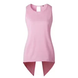 Mode Vrouw Blouses 2019 Cross Onregelmatige Blouses Vrouw 2019 Vrouwelijke Overhemd Womens Tops en BBlouses & overhemden