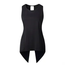 Mode Vrouw Blouses 2019 Cross Onregelmatige Blouses Vrouw 2019 Vrouwelijke Overhemd Womens Tops en BBlouses & overhemden