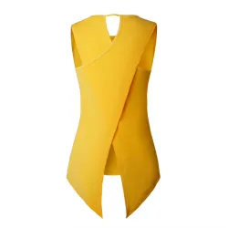Mode Vrouw Blouses 2019 Cross Onregelmatige Blouses Vrouw 2019 Vrouwelijke Overhemd Womens Tops en BBlouses & overhemden